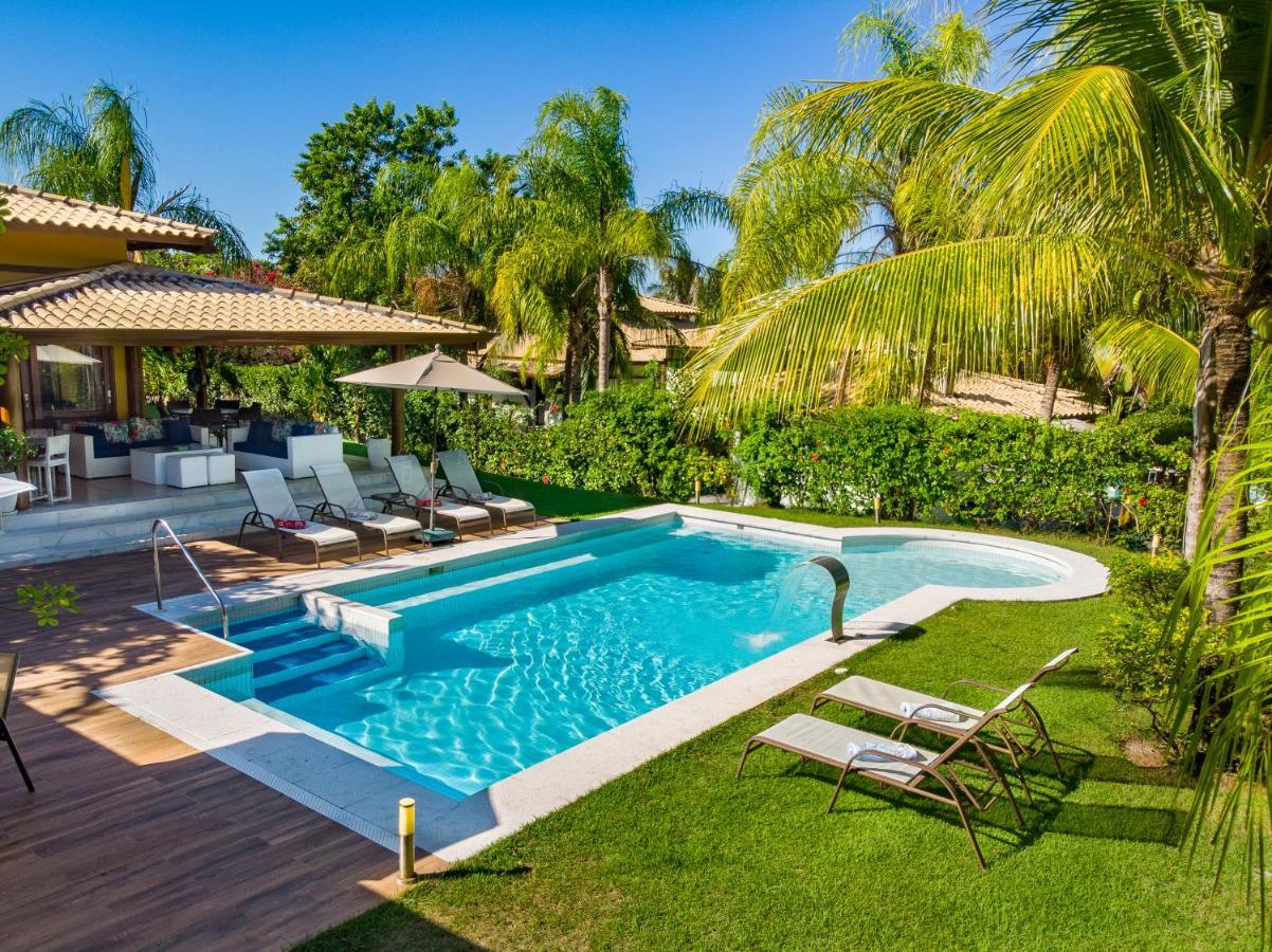 Reserva Imbassai - Casa C02 Orquideas Kültér fotó